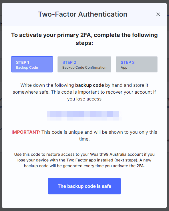 How To Set Up The New Google Two Factor Authentication 2fa Security - Minimal Pattern Collection - Retina Quality